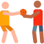 Basketball player icon 64x64