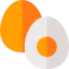 Boiled egg icon 64x64