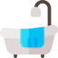 Bathtub icon 64x64