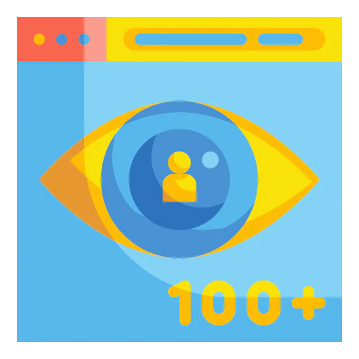 View icon