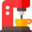 Coffee machine icon 64x64