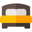 Bed icon 64x64