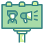 Advertising icon 64x64