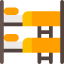 Bunk icon 64x64