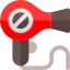 Hair dryer icon 64x64