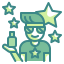 Celebrity icon 64x64