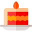 Cake slice іконка 64x64