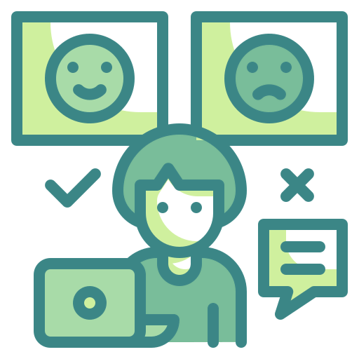 Feedback icon