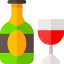 Champagne icon 64x64