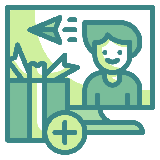 Gift icon