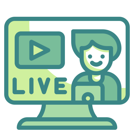 Live icon
