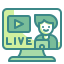 Live icon 64x64