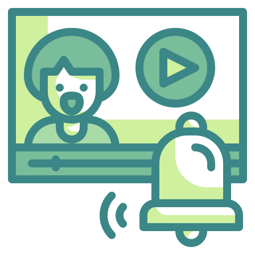 Notification icon