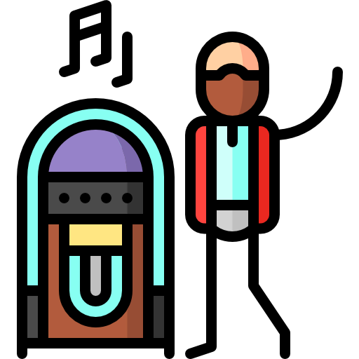 Jukebox icon