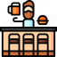 Waiter icon 64x64