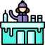 Waiter icon 64x64