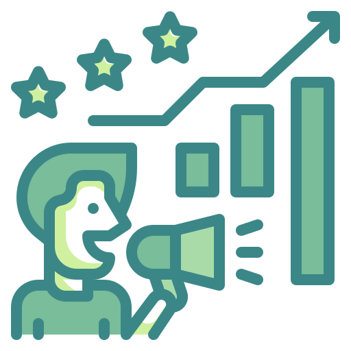 Statistics icon
