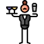 Waiter icon 64x64