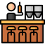 Waiter icon 64x64