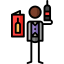 Waiter icon 64x64