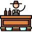 Saloon icon 64x64