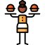 Waiter icon 64x64