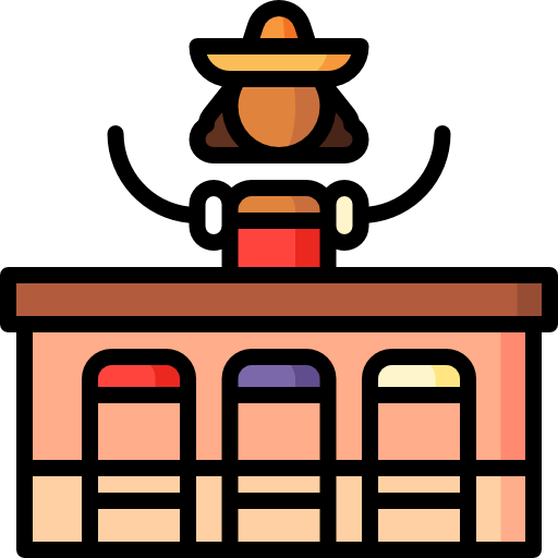 Bar icon
