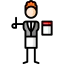 Waiter icon 64x64