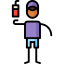Waiter icon 64x64