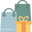Shopping bag icon 64x64