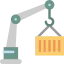 Crane icon 64x64