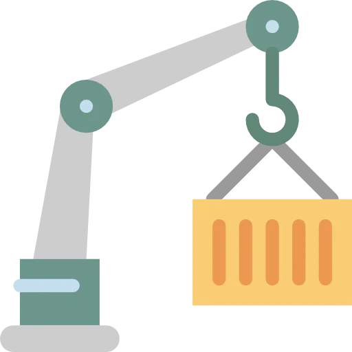 Crane icon