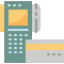 Payment terminal icône 64x64