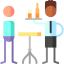 Waiter icon 64x64