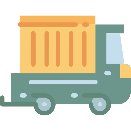 Trailer icon
