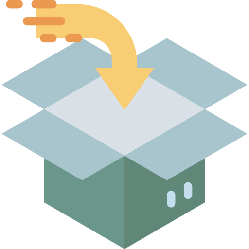Packaging icon