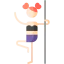 Pole dance Symbol 64x64