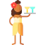 Waitress icône 64x64