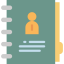 Address book icon 64x64
