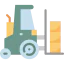 Forklift icon 64x64
