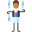 Waiter icon 64x64