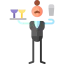 Waiter icon 64x64