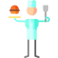 Waiter icon 64x64