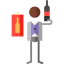 Waiter icon 64x64