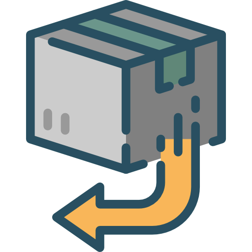 Return icon