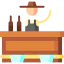 Saloon icon 64x64