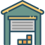 Warehouse icon 64x64