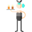 Waiter icon 64x64