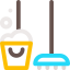 Clean icon 64x64