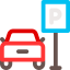 Parking icon 64x64